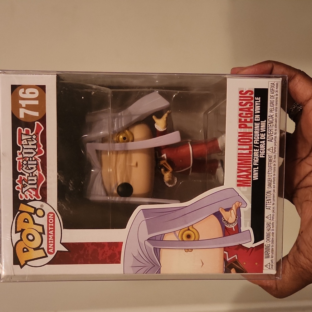 Funko Pop! Yu-Gi-Oh! Funko #716